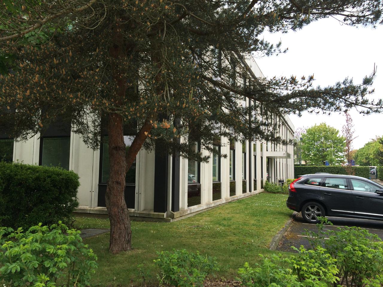 Bureau Cergy 1456m² Location bureau Cergy Val-d'Oise OLBUR2105963 2